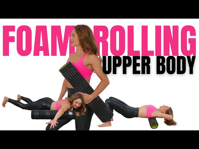 Bicep Foam Roller Exercises! Everything you need to know – Pulseroll