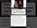 Chips, defence, clean energy: India, Netherlands upgrade ties to strategic level #shorts #shortsfeed