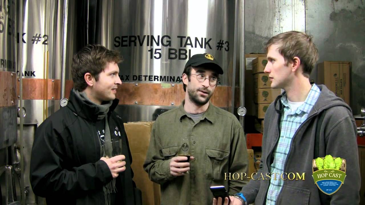 Hop Cast Episode 090: At Foothills Brewery for the Sexual Chocolate Release