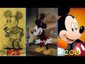 Mickey Mouse's 90th Birthday: 1928 to 2018