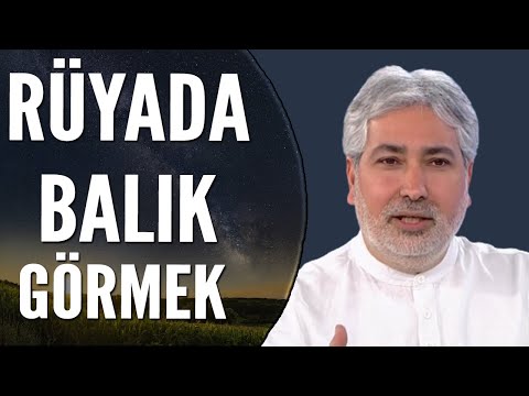 Rüyada Uçan Balık Görmek Ne Anlama Gelir? | Mehmet Emin Kırgil