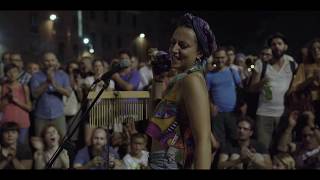 Daiana Lou - Dancing On Fire Official Music Video