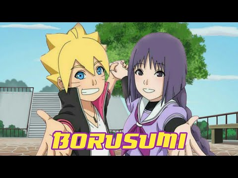 Boruto x Sumire - Story Love|Careless❤️[AMV]