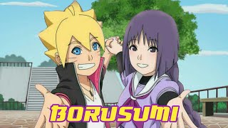 Boruto x Sumire - Story Love|Careless❤️[AMV]