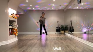 Azizam line dance