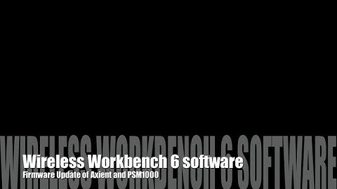 Shure Wireless Workbench: How to Add Frequencies to an Existing Coordination