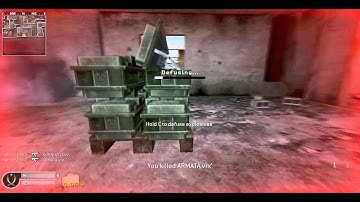 COD4 Promod - Rev 1v3 Pro Defuse - With Teamspeak