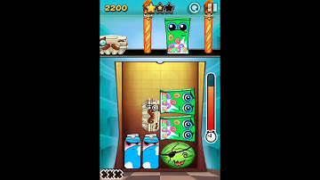 Bag It! - Level 10 - Walkthrough - 3 Stars - Got Spilt?