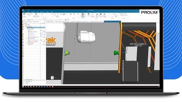 Advanced Tutorial on Mill-Turn Simulation in NX CAM - PROLIM Lunch Bytes