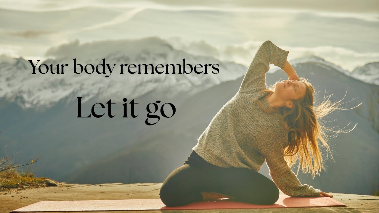 Release Emotional Tention Stored In The Body | Kundalini Flow For Woman