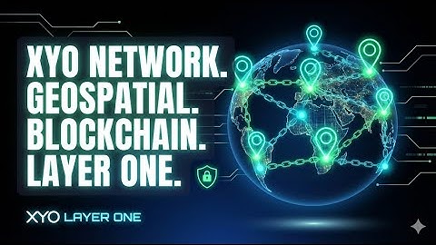 Smart Contracts aur Real World Data | XYO Layer One