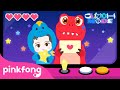 Glitch Mode🕹with Pinkfong REDREX | Sing Along with NCT DREAM💚 | Dinosaur Song | NCT DREAM X PINKFONG