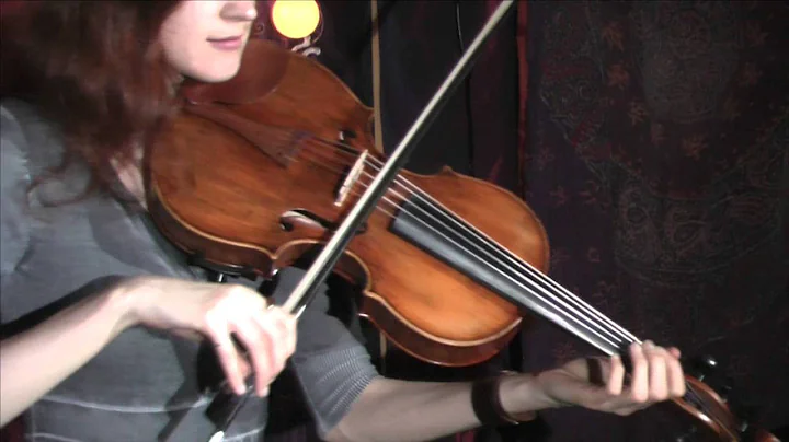 Folk Viola - Platform16B by Helen Bell