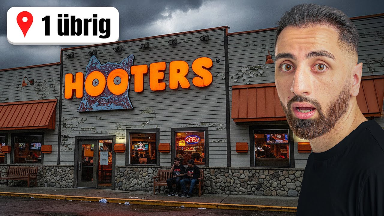 Ich Besuche Restaurants, die Verschwinden!