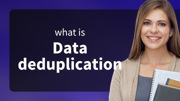 Understanding Data Deduplication: Simplify Your Digital Life