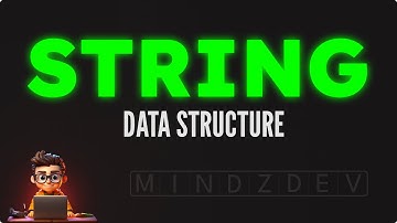 Strings Data Structure | Complete Beginner Tutorial