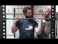 How to Do the Overhead Press with Darin Deaton