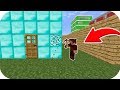 BEBEK FAKİR ZENGİN'İN EVİNDEN ELMAS ÇALIYOR! 😱 - Minecraft