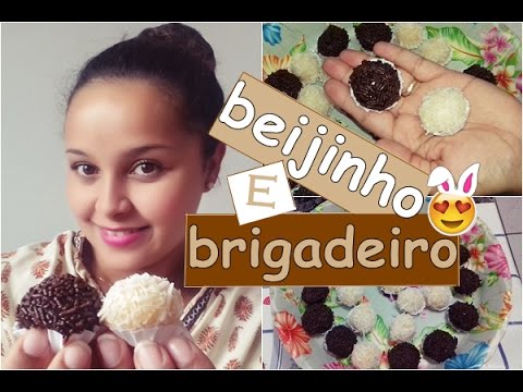 BRIGADEIRO E BEIJINHO PARA VENDAS - FAÇA E VENDA
