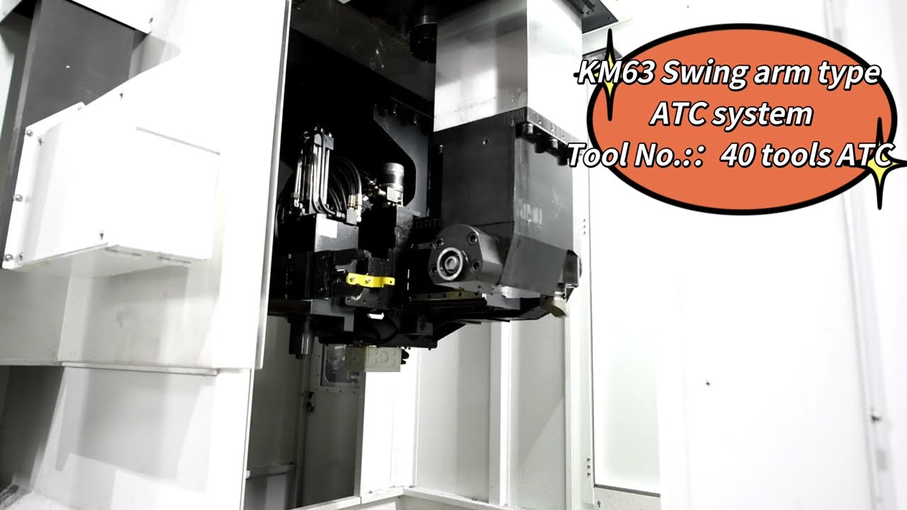 VTL1600ATC-APC CNC Vertical Turning Lathe + pallet changer system