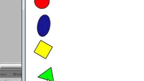 Flash Tutorial 26 Rotate An Object Using Action Script