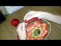 ❄️ Cómo Tejer Pompones a Crochet para Adornar Atrapasueños 🧶 Pompón Hermoso 🧶 Dreamcatcher