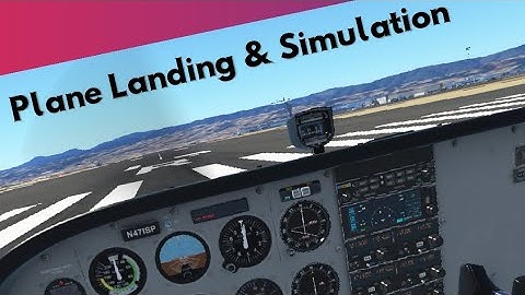 How to Land a Plane in Infinite Flight | Smooth Landing Tutorial