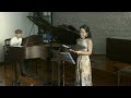 『歌の翼』訳詩 津川主一 作曲 松岡宏明"Auf Flügeln des Gesanges" Music by Hiroaki Matsuoka
