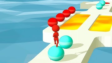 Stack Rider - All Levels Gameplay Android, iOS L-2099+ #199