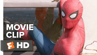 Spider-Man: Homecoming Movie Clip - Washington Monument (2017) | Movieclips Coming Soon