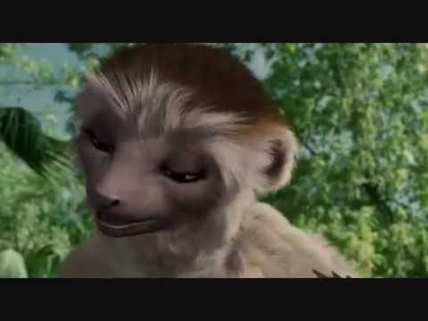 Dinosaur - Aladar And Lemurs (Finnish)