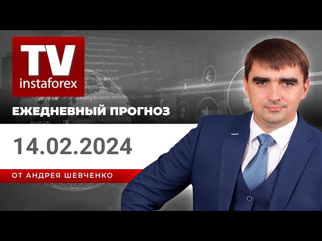 Видеообзор рынка, торговые рекомендации, ответы на вопросы