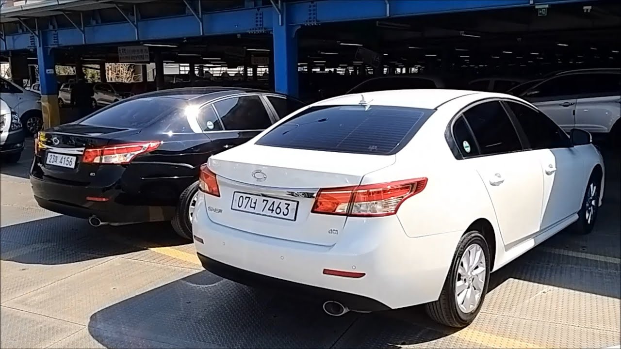 Sm5 рено самсунг