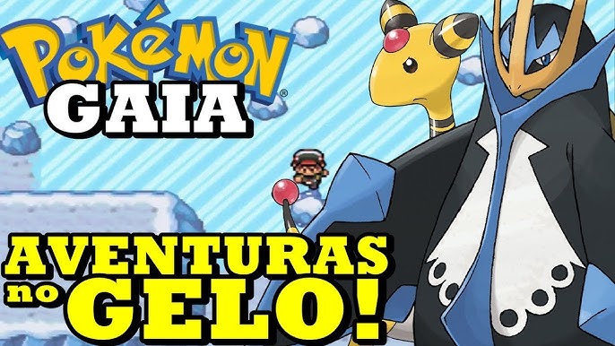 detonado pokemon gaia