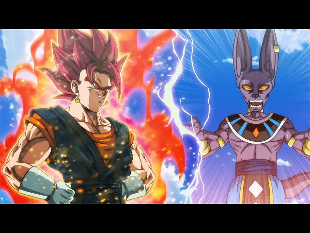 What If VEGITO Never UNFUSED? | Dragon Ball Z class=