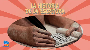 ¿Cómo se desarrolla la escritura?