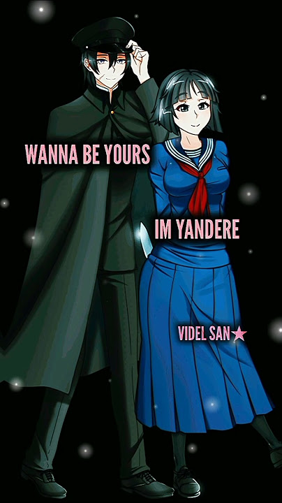 Their relationship #yanderesimulator #yanderesimulator1980 #yandere #yansim #edit #ayanoaishi