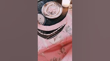 Neck line Easy tips and tricks Transform Your Neckline: Simple Tricks You Need to Know!#diy #shorts