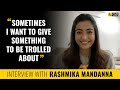 Rashmika Mandanna Interview with Anupama Chopra | Mission Majnu | Goodbye | Film Companion