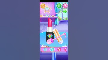 PLAY FUN COOKING GAME EDIBLE UNICORN MAKE UP FOOD PART 14 | GAME ON ANDROID /IOS