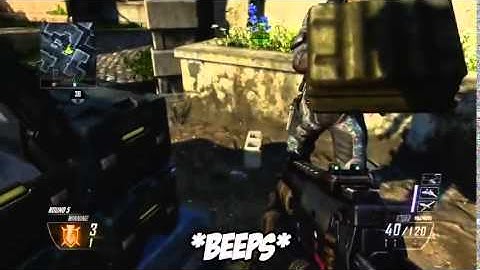 How to NINJA DEFUSE PLANT in Black Ops 2 BO2 Tips and Tricks
