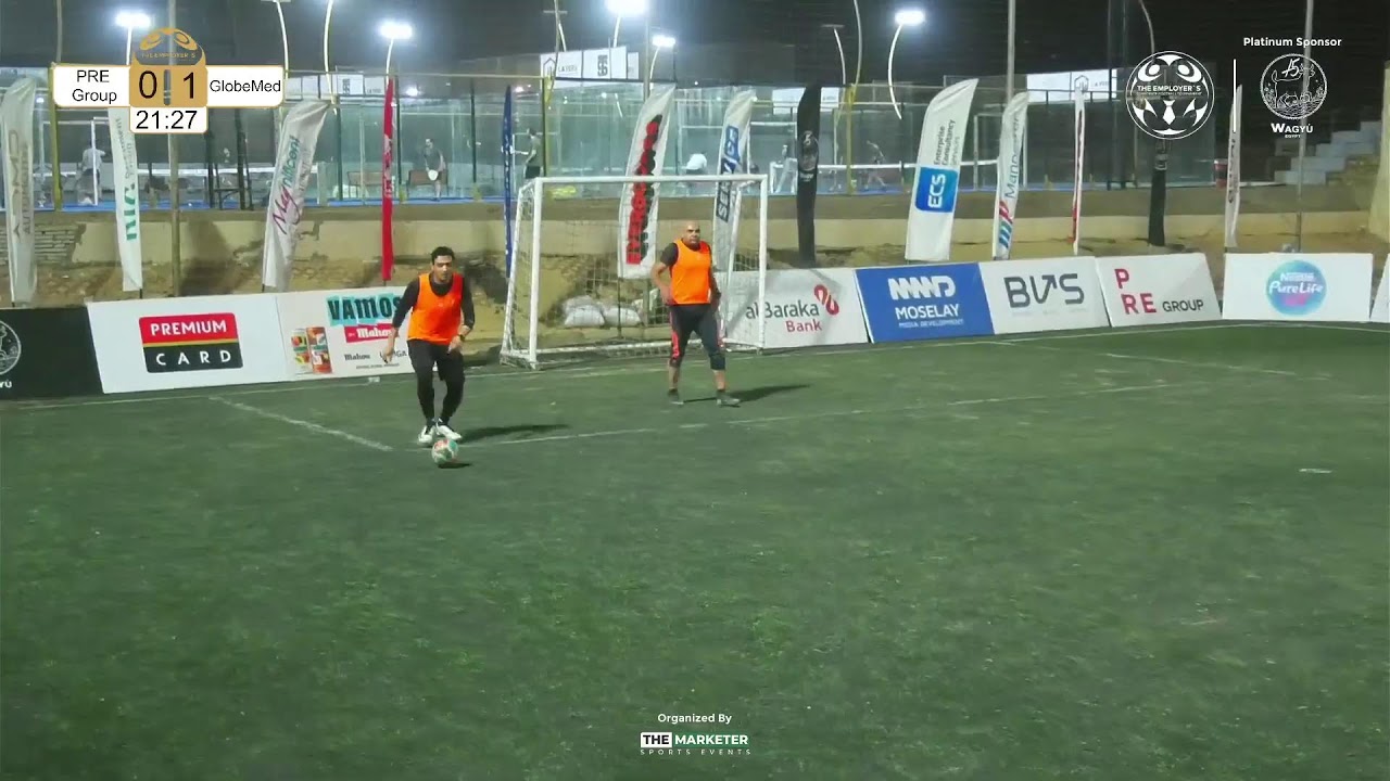 PRE Group VS GlobeMed