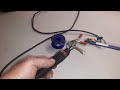 Надёжный паяльник своими руками!👍Reliable soldering iron with your own hands!