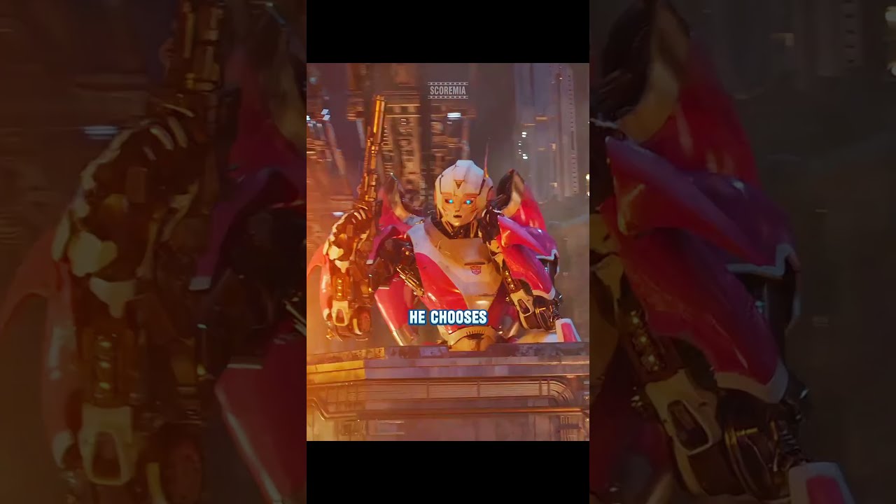 This Is What Optimus Prime Did In The Final Moments Of Cybertron S Fall Optimusprime Transformers