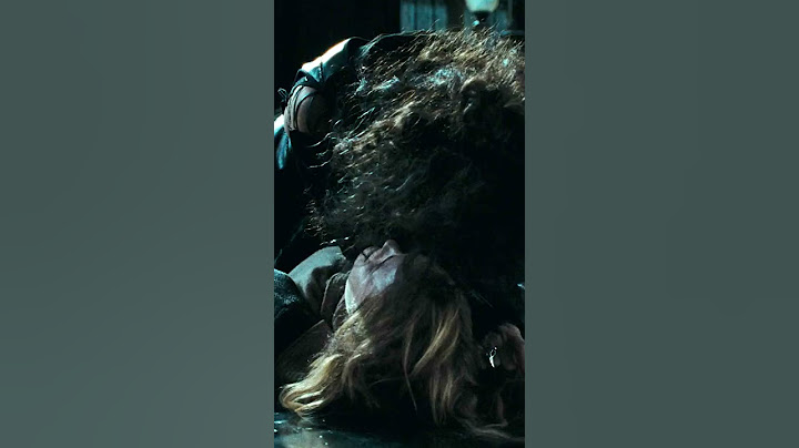 Emma Watson couldn't stop crying during this improvised scene
