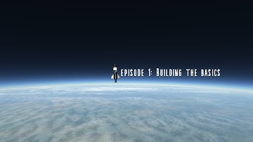 Dasa episode 1: building the basics. rss/ro/rp-1 series