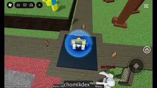 SPEEDRUNNING ARCHERY CHOMIK TOTAL OF 4.90 SECS (i used i secondery phone but i dont have proof)