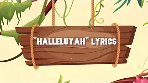 Adina - Hallelujah (Lyrics)