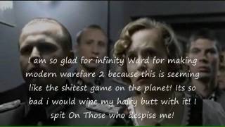 Hitlers Downfall Hitler doesn't get map pack 4.wmv