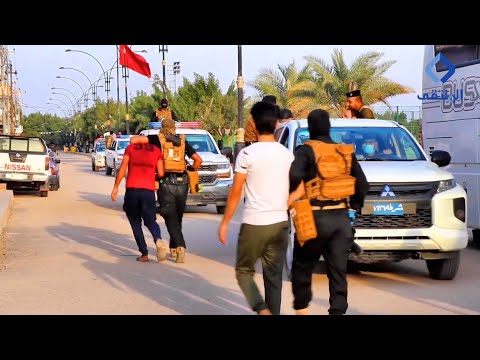 لماذا يصر بعض الشباب على خرق ور الحظر الصحي في القرنة